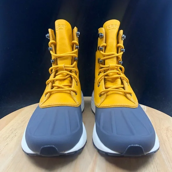 Sperry Top-Sider Freeroam Boat Hiker Duck Boots - Picture 3 of 9